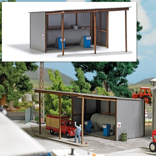 Busch lpg tankstelle - busch,