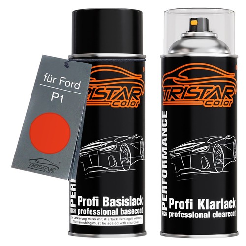Autolack spraydosen set - spraydosen,