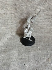 GW Herr der Ringe Tabletop - 1 Minas Tirith Standartenträger (unbemalt)