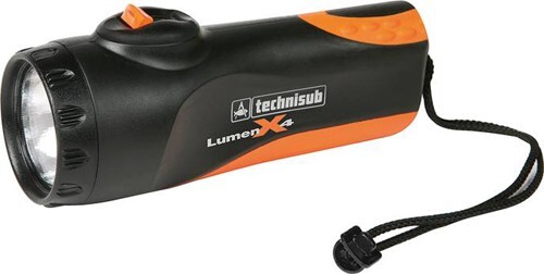 Aqualung lumen solo - solo, lampe