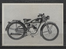 Torpedo T 63 1950 Vintage