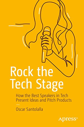Rock the tech stage - the,