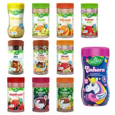 KING GEORGE Instant Tee Getränkepulver Krümeltee alle Sorte