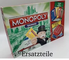 Monopoly Banking, Brettspiel