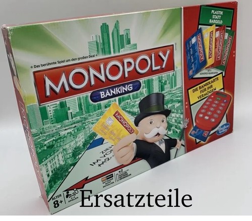 Monopoly banking brettspiel - monopoly,