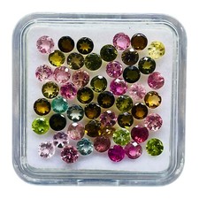 50 Stück Natürliche Turmalin