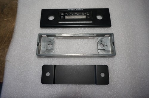 Blende face für autoradio - blende,