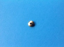 Zeigermutter Hermle  goldfarben  M 2,0