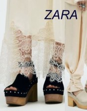 LEATHER ECHT LEDER HIGH HEEL