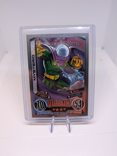 Marvel hero attax - attax, series