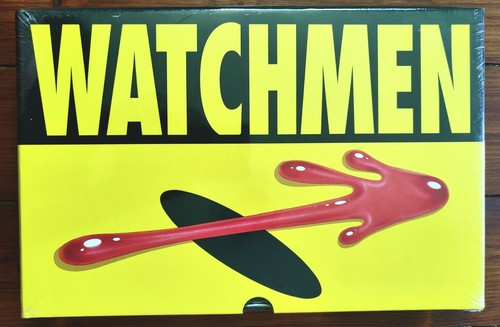 Watchmen absolut edition - edition, dc