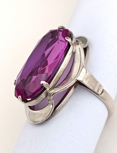 Ring silber vintage - ring,