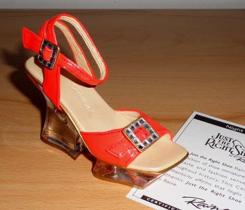 Miniatur sammler schuh just - miniatur,