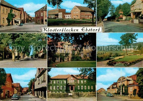 Ebstorf klosterflecken - ebstorf,