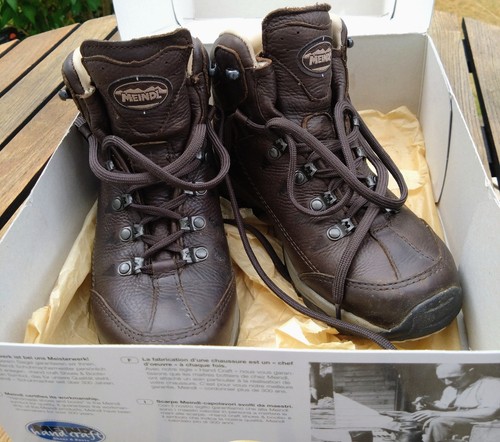 Meindl wanderschuhe damen - meindl,