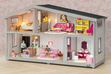 Puppenhaus puppenstube lundby - puppenstube,