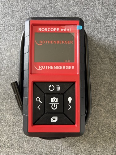 Rothenberger roscope mini set - mini,