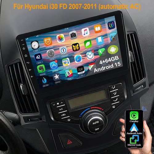 Für hyundai i30 2006 2011 - für,