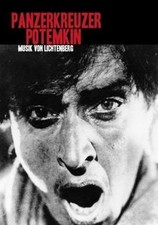 LICHTENBERG - Panzerkreuzer Potemkin von Sergei Eisenstein | DVD | Zustand neu