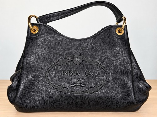 Prada 1bc051 tasche - tasche, vitello