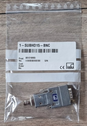 Hbm 801218955 adapter - 801218955,