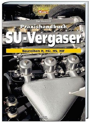 Praxishandbuch vergaser - praxishandbuch, su-vergaser