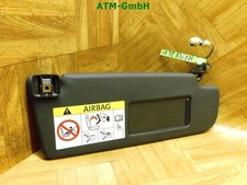 Sonnenblende rechts VW Käfer Beetle Beifahrerseite