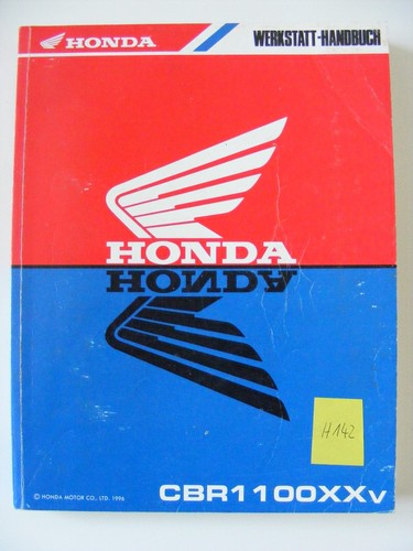 Honda cbr1100xxv - honda,