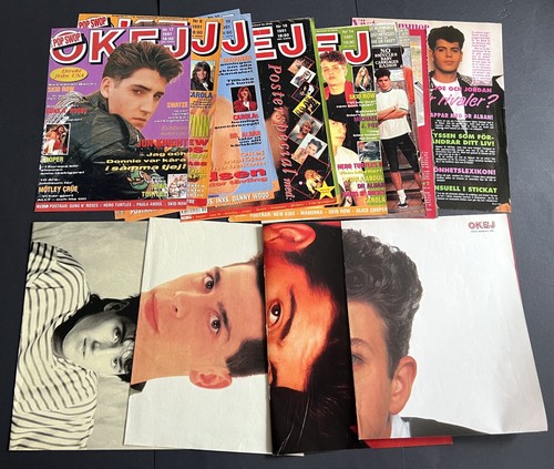 New kids the block nkotb - new,