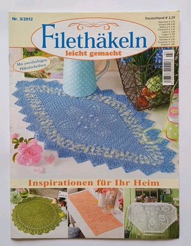 Filethäkeln leicht gemacht