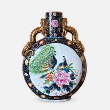 Große chinesische Mondvase