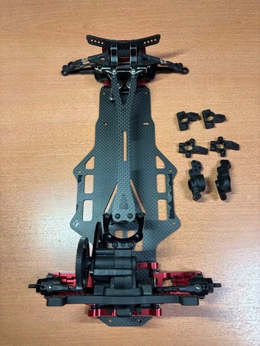 Yokomo carbon drift - drift, rc