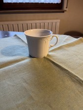 Seltmann Weiden “Julia” Weiß Kaffeetasse Gebraucht Guter Zustand mehr da