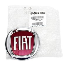 Original Fiat Emblem Logo