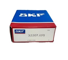 1x SKF 32207 J2/Q Kegelrollenlager 35x72x24,25 mm Kugellager