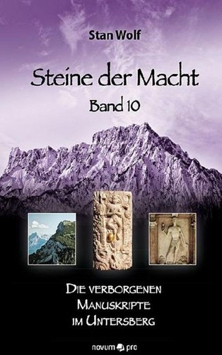 Stan wolf steine - stan,