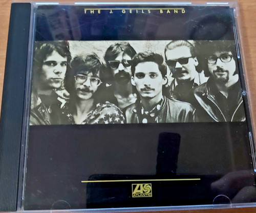 The geils band j - the,