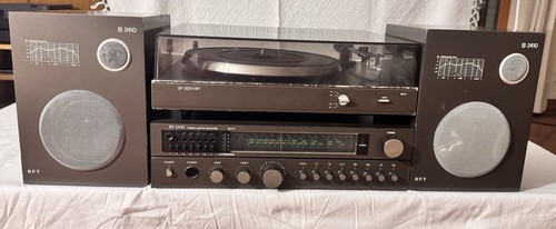 Ddr stereoanlage - ddr,
