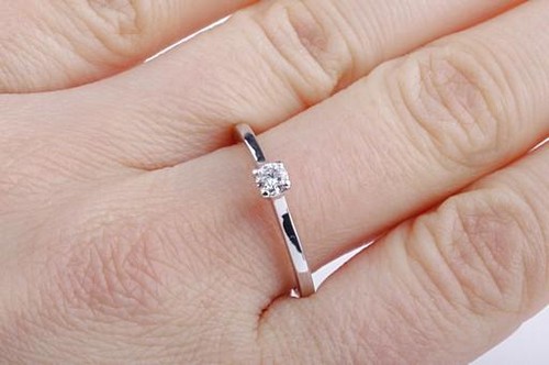 Verlobungs ring brillanten - verlobungs,