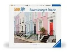 Erwachsenenpuzzle 500 Teile -