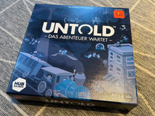 Untold – Abenteuer warten |