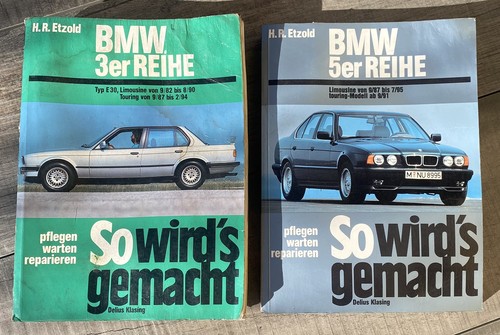 Bmw 3er e30 e34 - 3er,