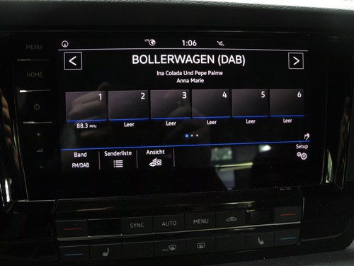 Touareg cr7 golf - 7, passat