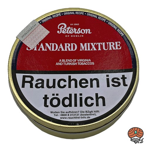 Peterson standard mixture - peterson,