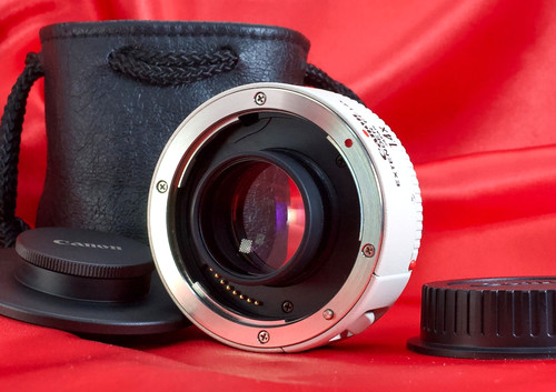 Canon extender 4x - extender, 1.4x