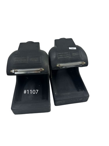 Polishing trough set catch - set, &