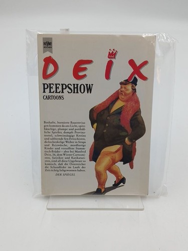 Peepshow deix zsgest von - peepshow, [zsgest.