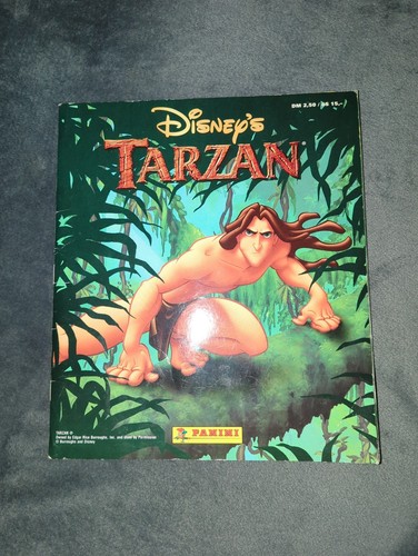 Vollständiges panini disney - panini, disney's