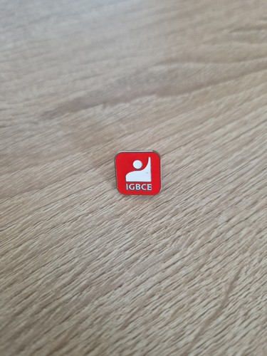 Igbce pin button - pin, anstecker
