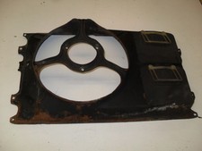 Golf 1 Cabrio Karmann Etienne Aigner 1,8 2H Lüfterzarge Kühlerlüfter Blech